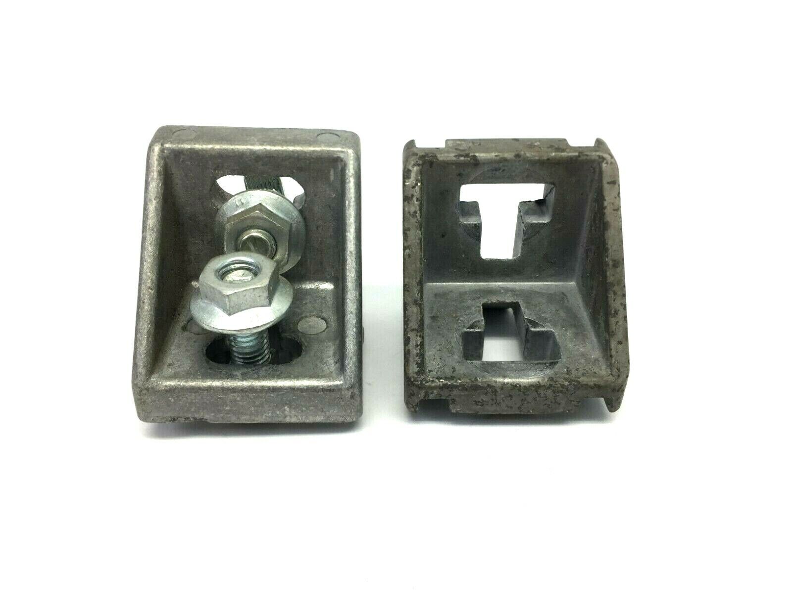 Bosch Rexroth 3842348526 Gusset 43x42 LOT OF 2 - Maverick Industrial Sales