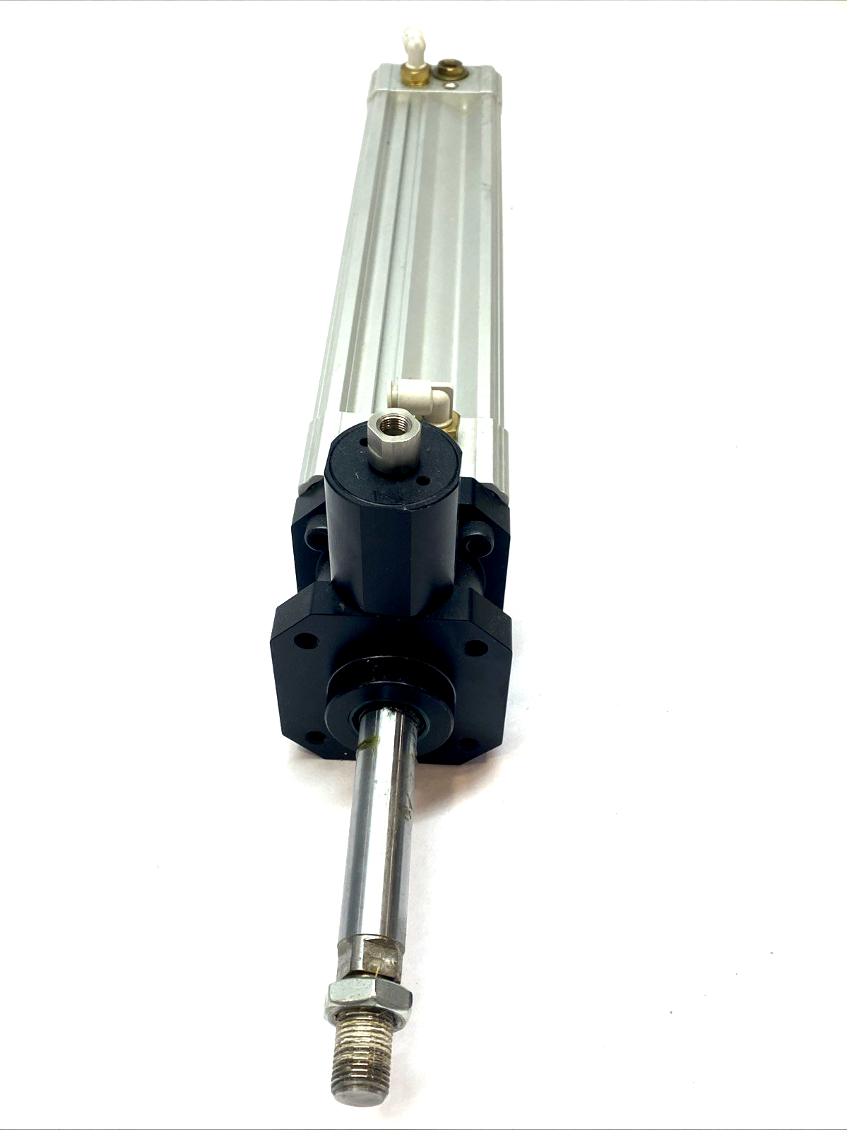 SCU67X250X25-AE-AR-DB15 | PHD Pneumatic Slide Actuator w/ 3457-004-01 - New – Open box - Maverick Industrial Sales