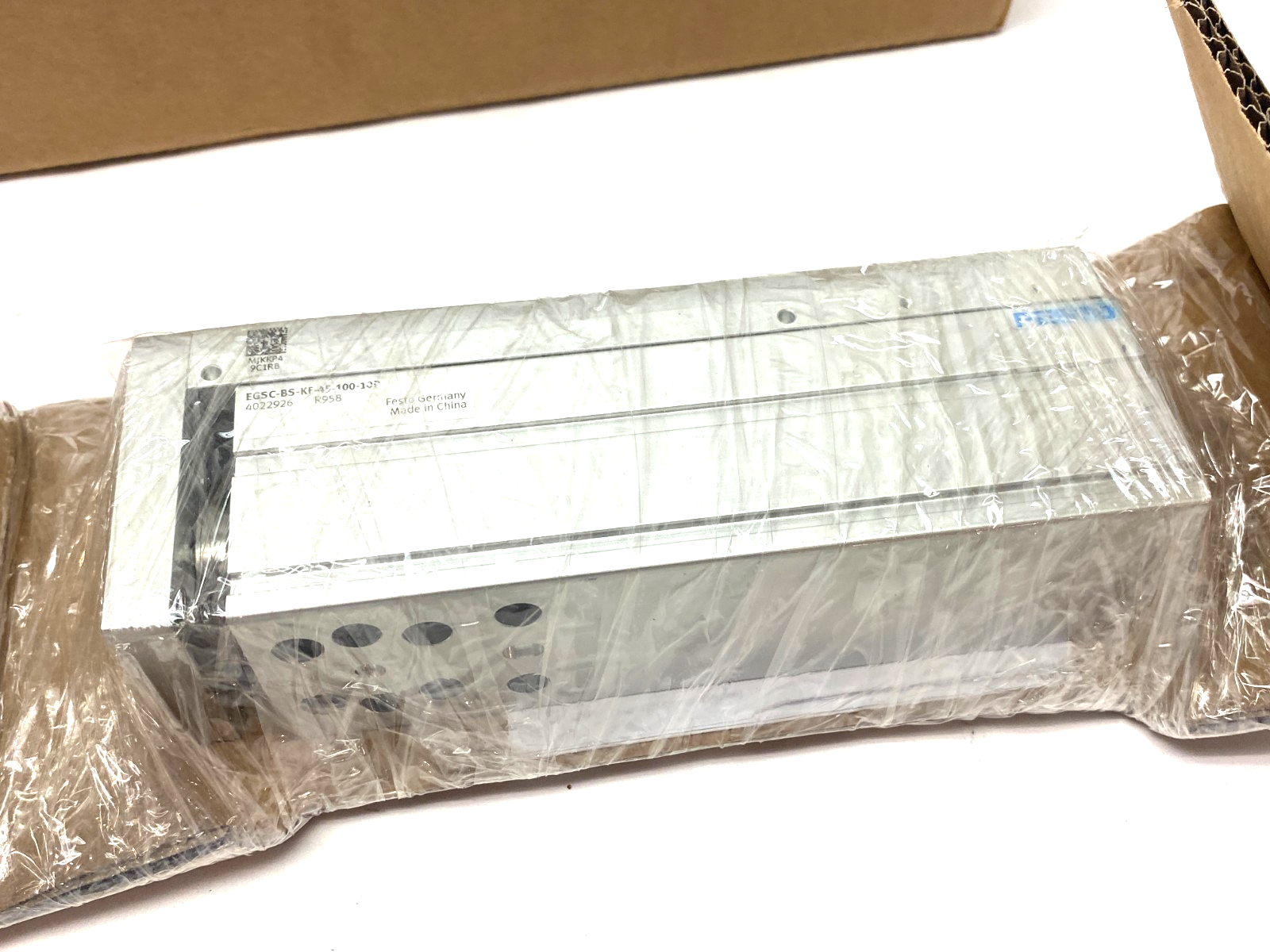Festo EGSC-BS-KF-45-100-10P Mini Slide 100mm Stroke 4022926 - Maverick Industrial Sales