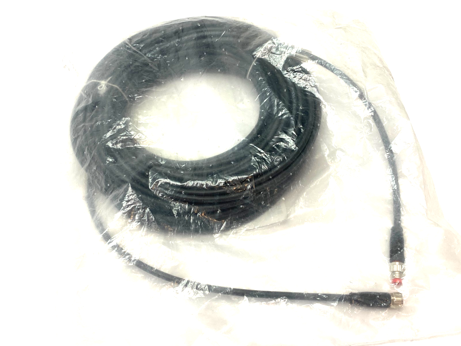 Beckhoff ZK2020-3132-0200 Double Ended Power Cable M8 4-Pin 20m Length 102588 - Maverick Industrial Sales