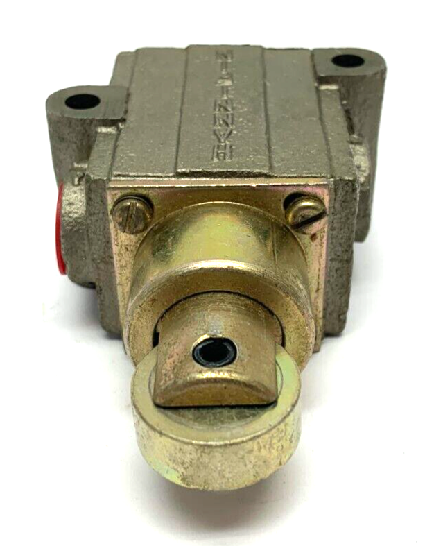 Parker Hannifin CW13-37 LP Roller Cam Valve CW1337 - Maverick Industrial Sales