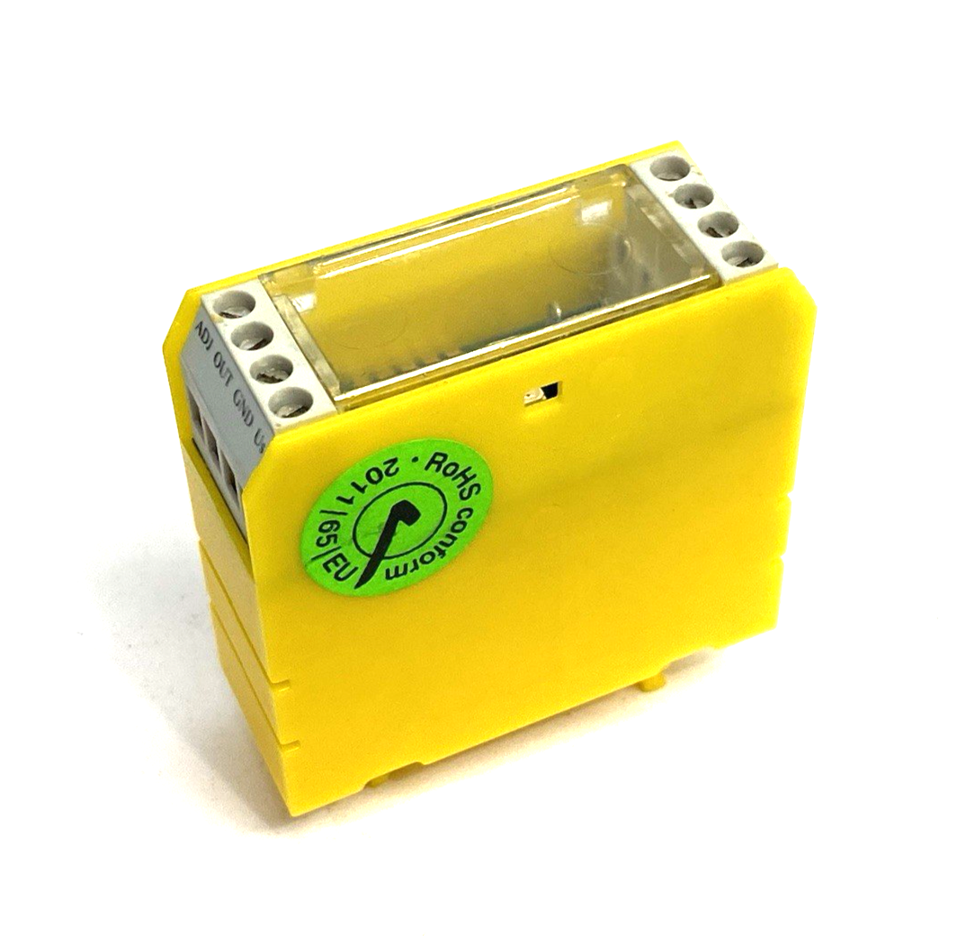IRM5-IRD-U-100 | PB Messtechnik Infrared Temperature Module 0-100 Degrees C - Used - Maverick Industrial Sales