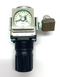 SMC AR20K-N01E-1Z Pneumatic Pressure Regulator 3-30 PSI - Maverick Industrial Sales