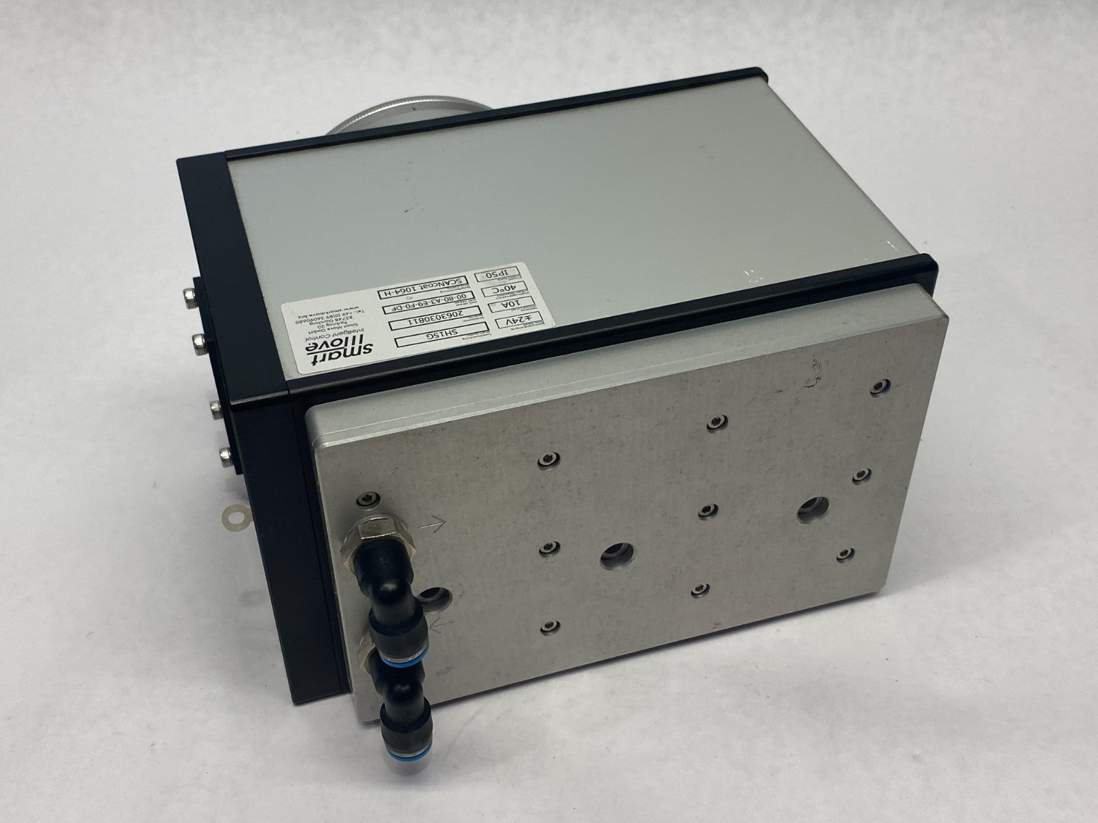 Smart Move Intelligent Control SH15G Scan Head IP50 SCANcoat 1064-H - Maverick Industrial Sales