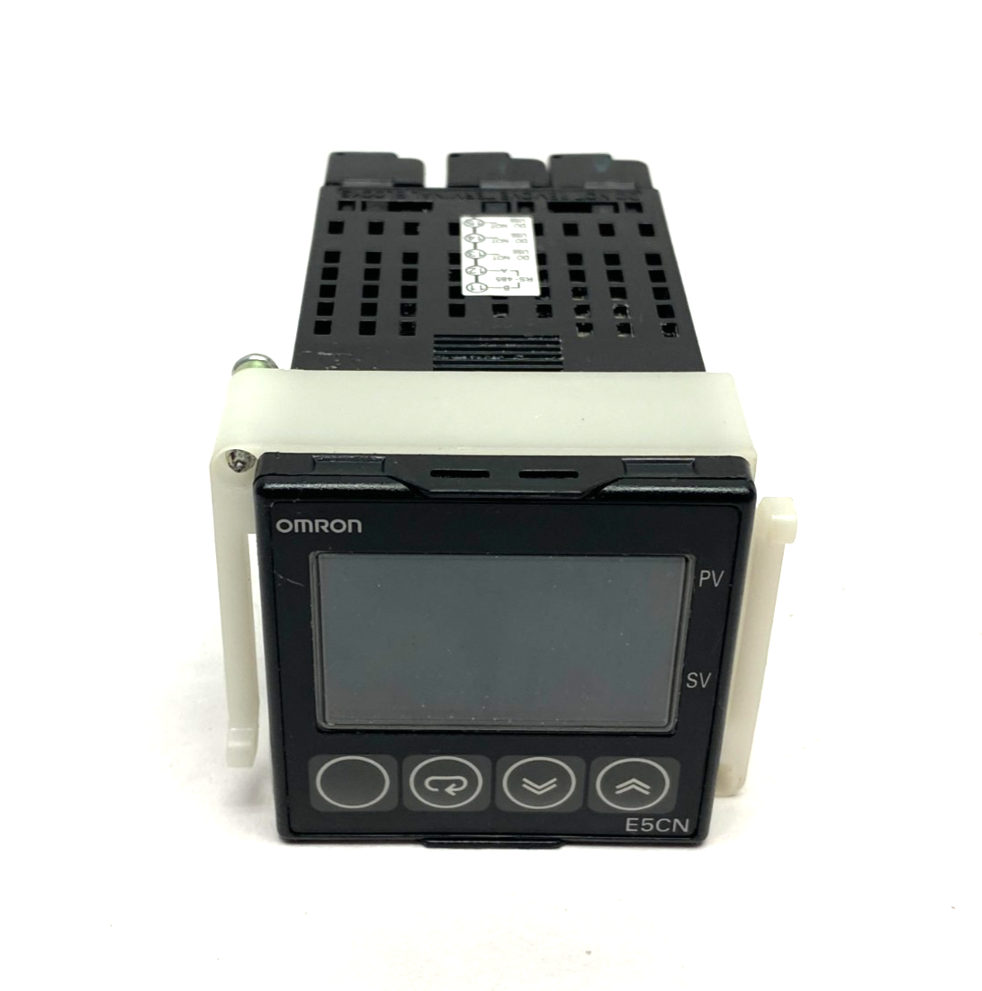 E5CN-R2MT-500 | Omron Digital Temperature Controller - Used - Maverick Industrial Sales