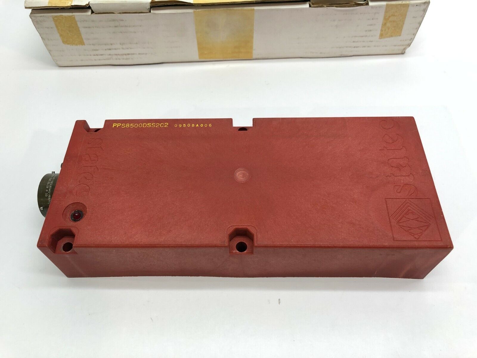 Statec PPS8500DSS2C2 G9508A006 Memory Interface Module, Controle Fiabilite - Maverick Industrial Sales