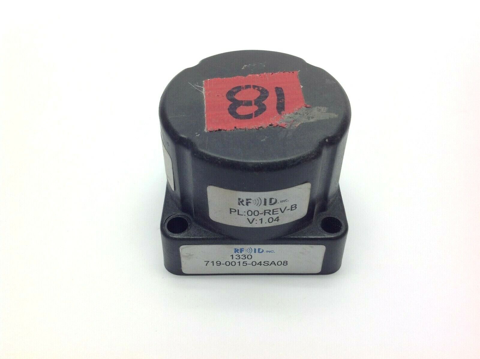 RFID Inc 719-0015-04SA08 CAN Networkable Hockey Puck Smart Antenna 5110-24SA08 - Maverick Industrial Sales