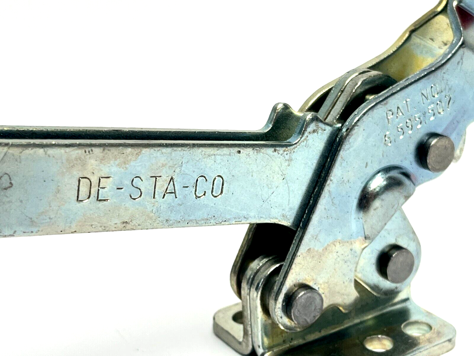 Destaco 2007-U Vertical Hold Down Clamp - Maverick Industrial Sales