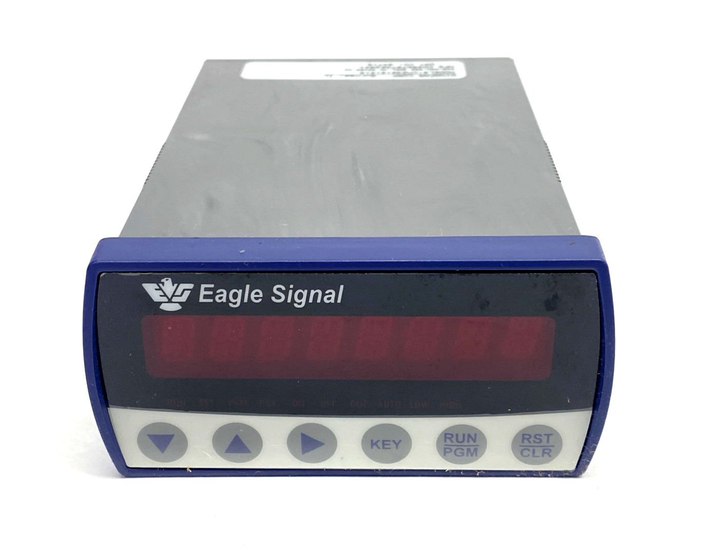 Eagle Signal Danaher CM230161210 MAX Position Series, 8 Solid State, 3 Relay Out - Maverick Industrial Sales