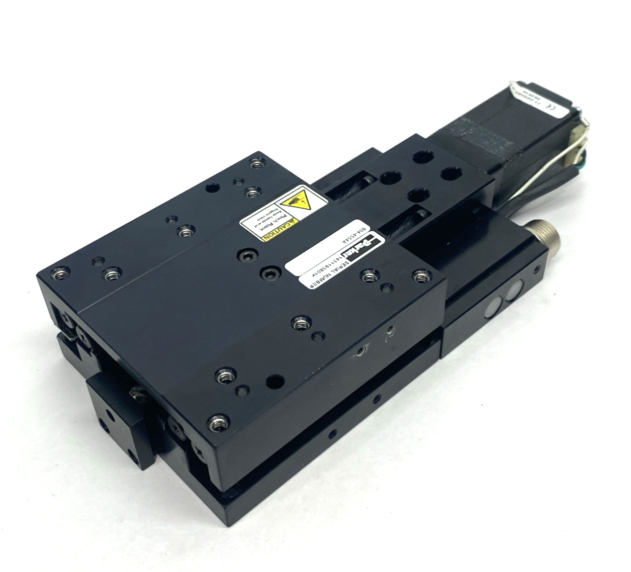 Parker 804-4554A Daedal Motoroized Precision Positioning Staging Module - Maverick Industrial Sales