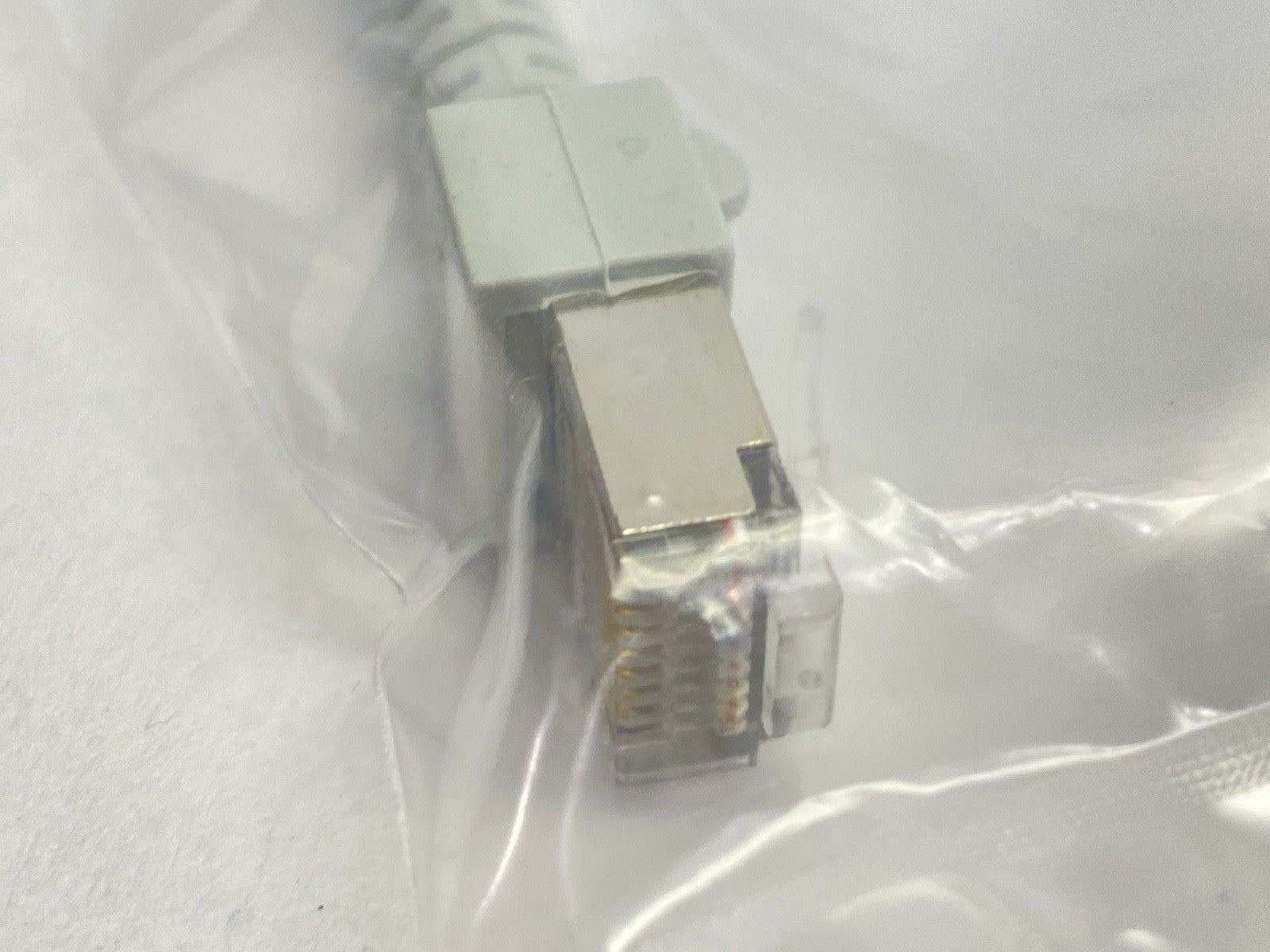 Festo NEBC-R3G8-KS-0.2-N-S-R3G8-ET Connecting Cable RJ45 0.2m 8082383 - Maverick Industrial Sales