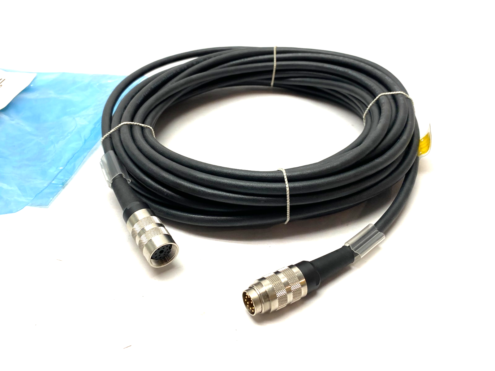 Weber 469430 Screwdriving System Connection Cable 12-pol ST140 - Maverick Industrial Sales