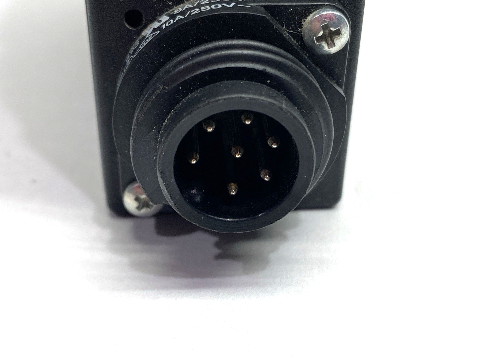 60546-R1 | VAT Valve Position Indicator MISSING COMPONENTS - Used - Maverick Industrial Sales
