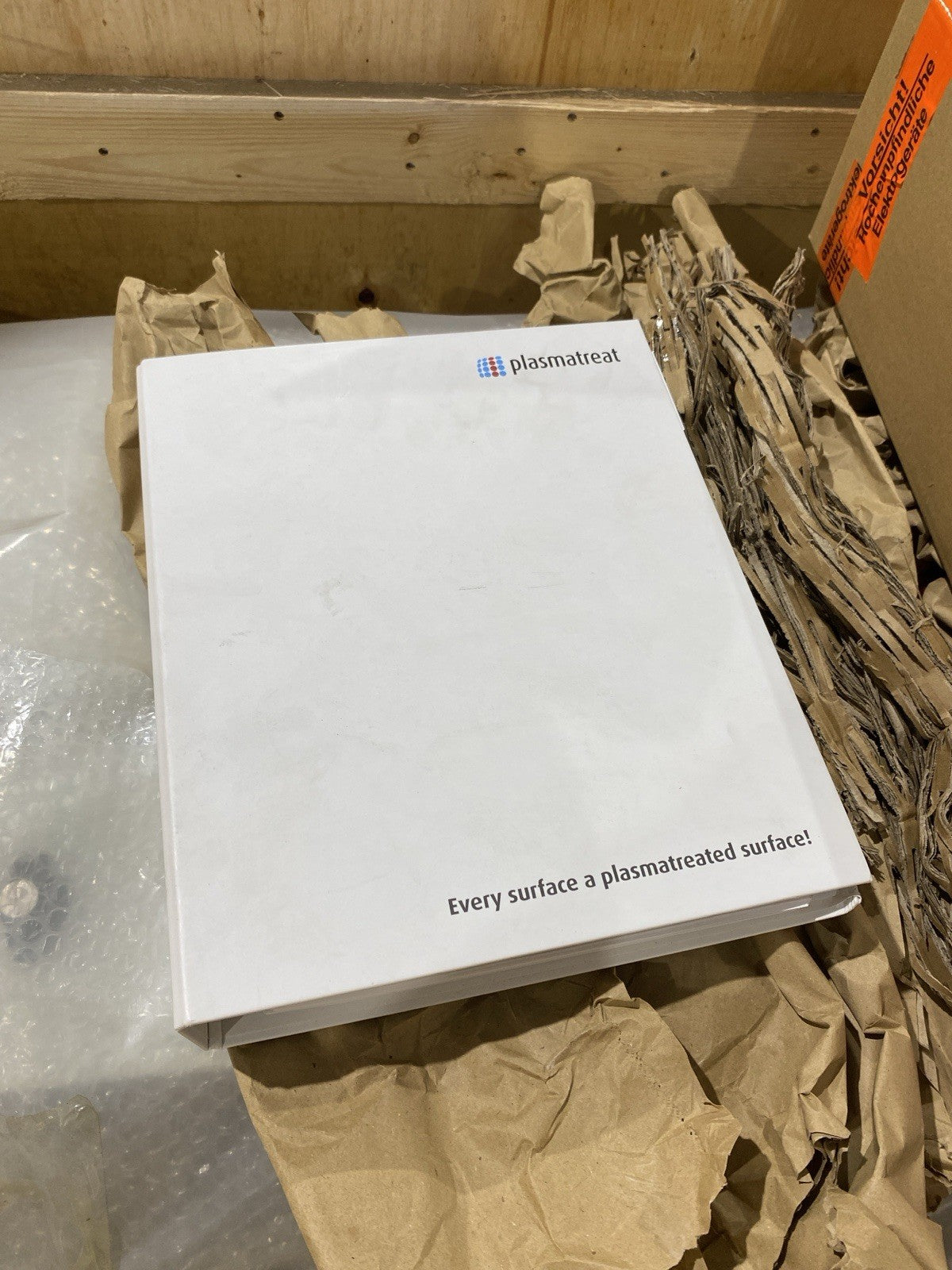 Plasmatreat FG 5002S/5005S Plasma Generator and Parts - Maverick Industrial Sales