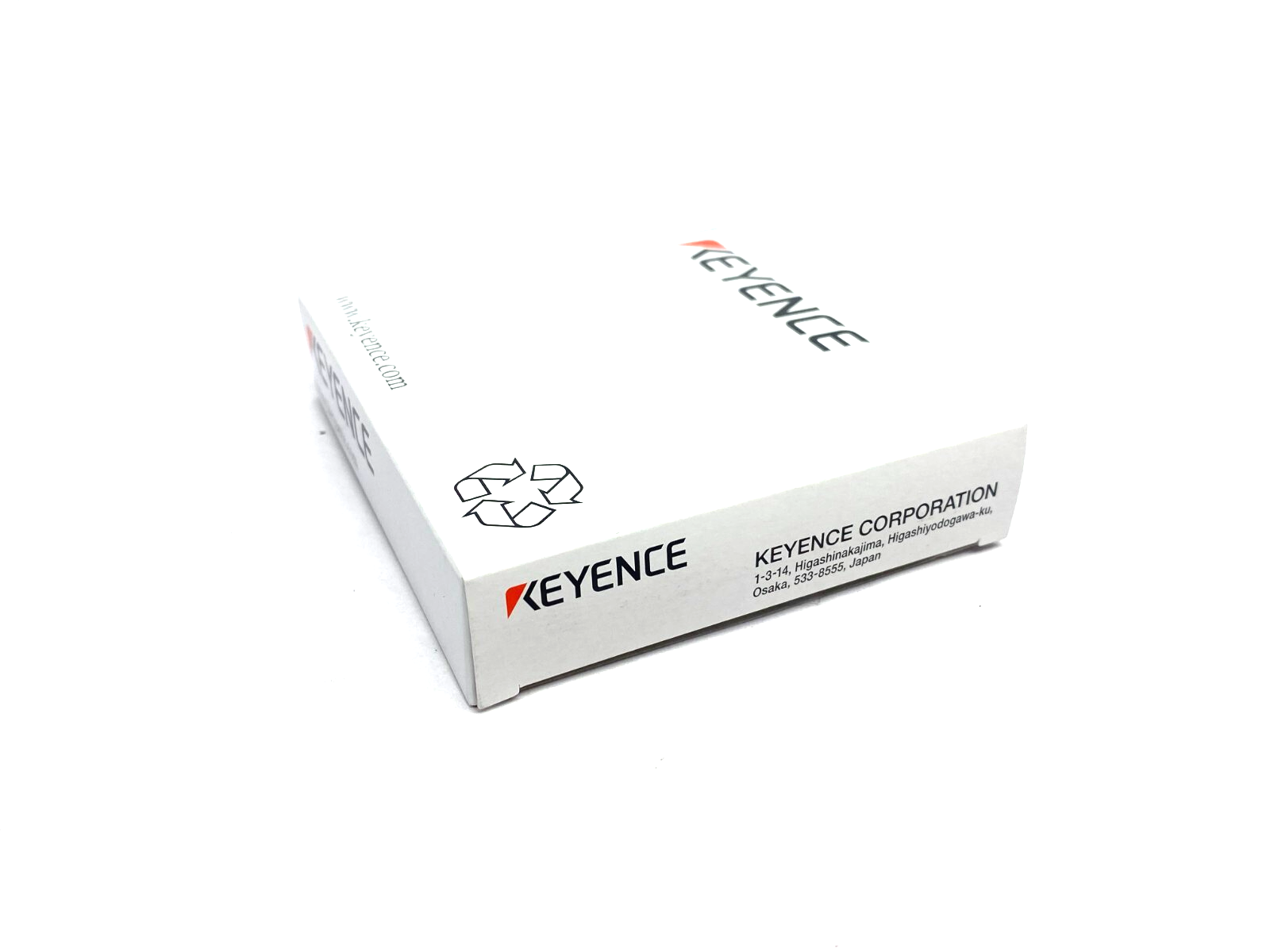 Keyence FU-51TZ Transmissive Fiber Optic Unit Thru-Beam Type - Maverick Industrial Sales