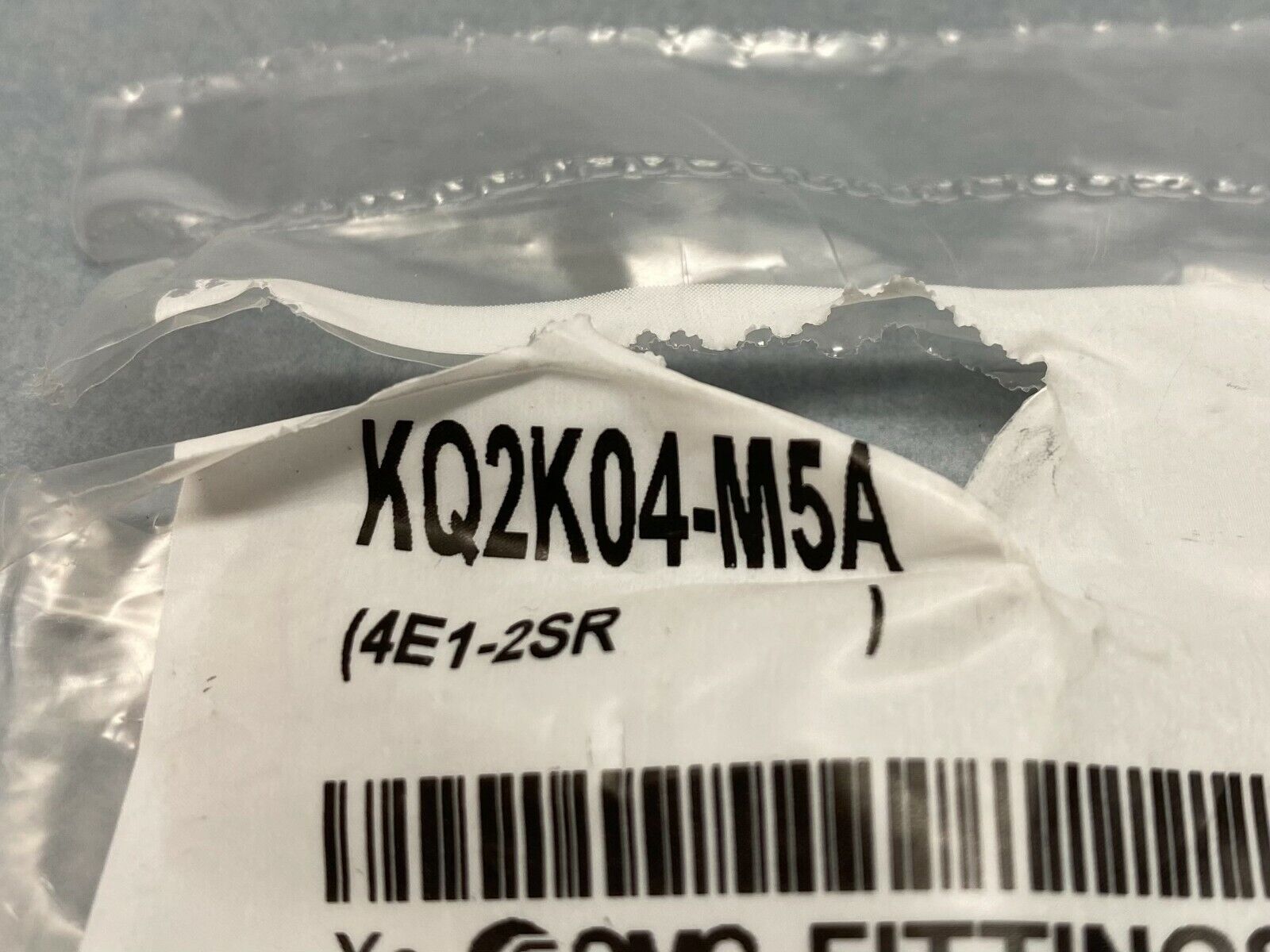 SMC KQ2K04-M5A KQ2 Fitting 45 Degree Male Elbow - Maverick Industrial Sales