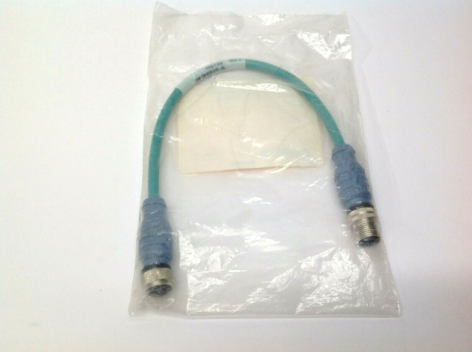 Turck RSCD RKCD 4410-0.3M Network Eurofast Cable U-57962 - Maverick Industrial Sales
