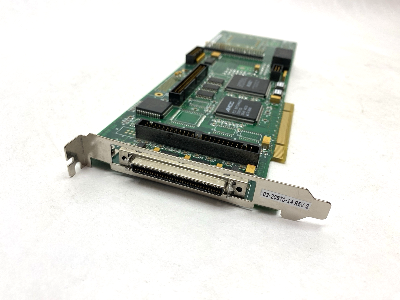 ASM 03-20870-14 REV G Board 64-21198B - Maverick Industrial Sales