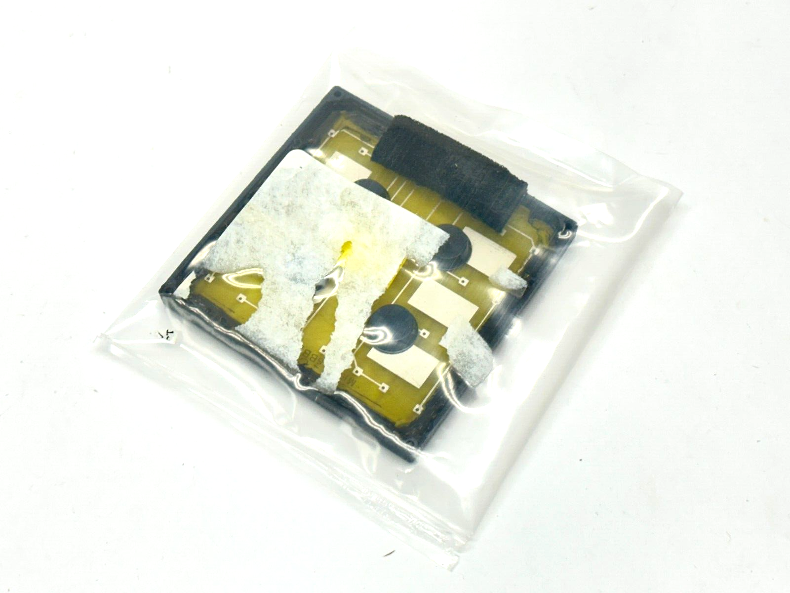 Eberline YP11170075 Touch Keypad For PCM-1B - Maverick Industrial Sales