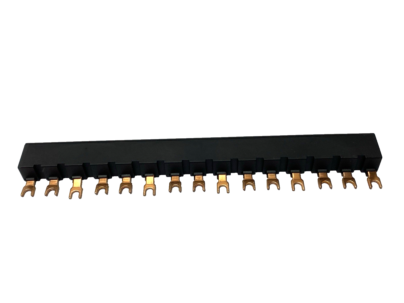 Siemens 3RV1915-1CB Busbar 3-Phase 600VAC 65A - Maverick Industrial Sales