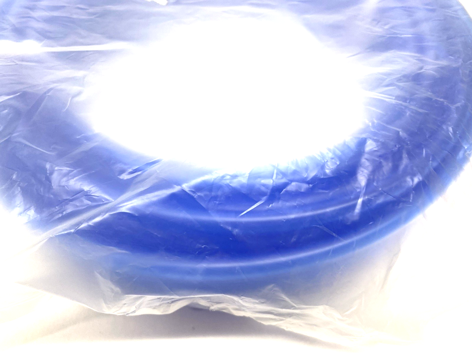 TU12008BU-33 | SMC Polyurethane Tubing, Blue, 12mm, PKG OF 100 FEET - New - Maverick Industrial Sales