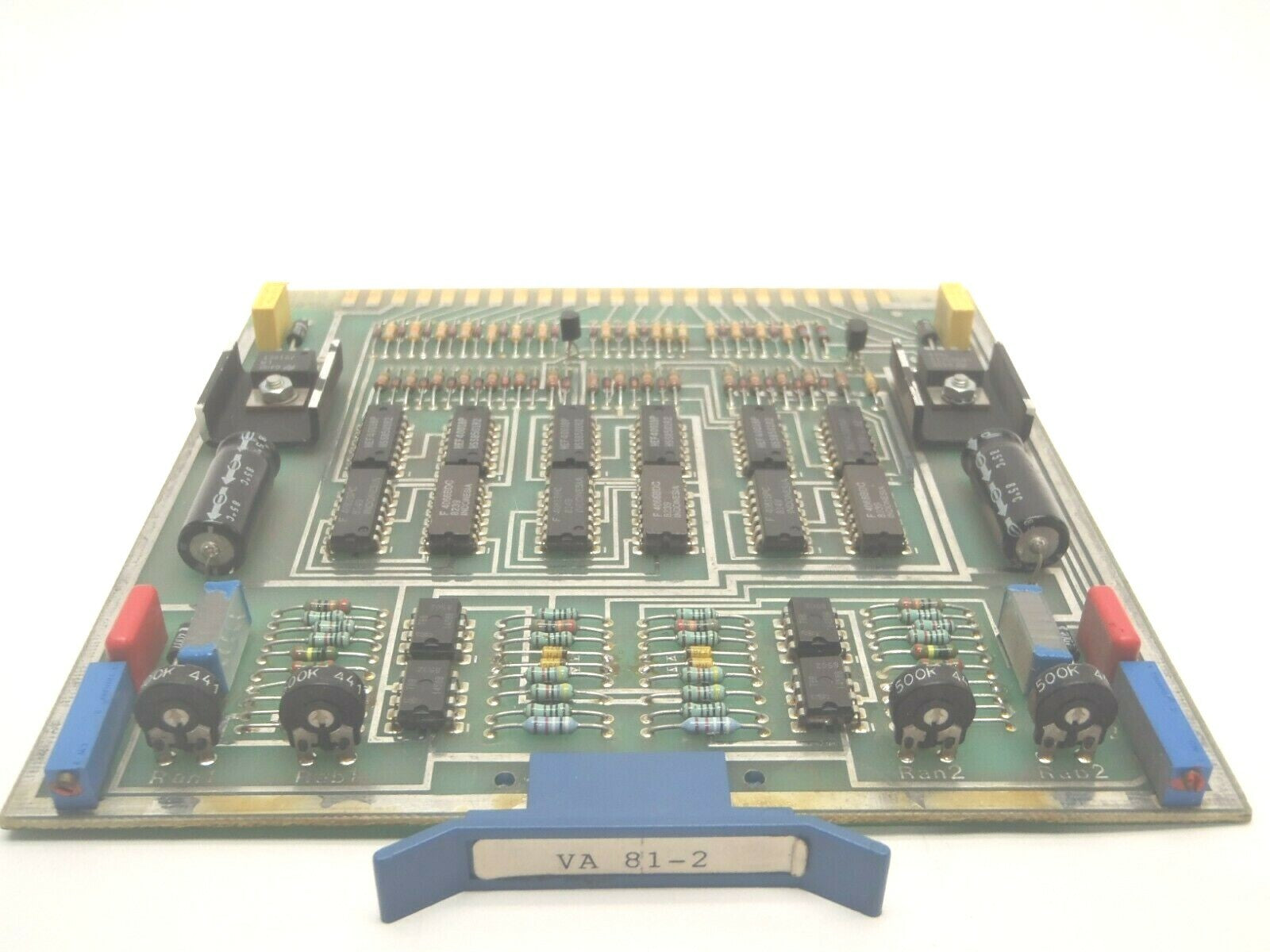 EGD VA81-2A Control Board for Engel Shuttle 8165-47 - Maverick Industrial Sales