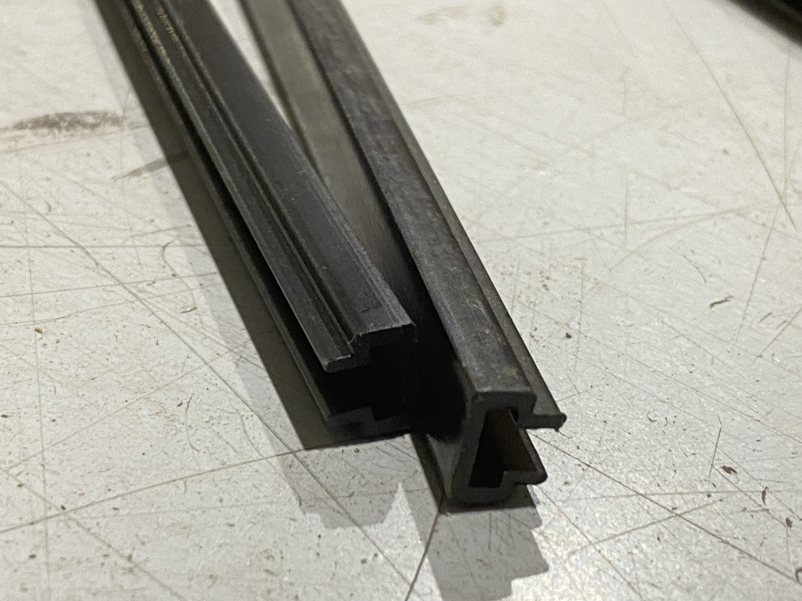 3 842 993 066 | Bosch Rexroth 3842993066 Slide Profile GP 2/R /C 1478mm Length LOT OF 4 - New – Open box - New – Open box - Maverick Industrial Sales