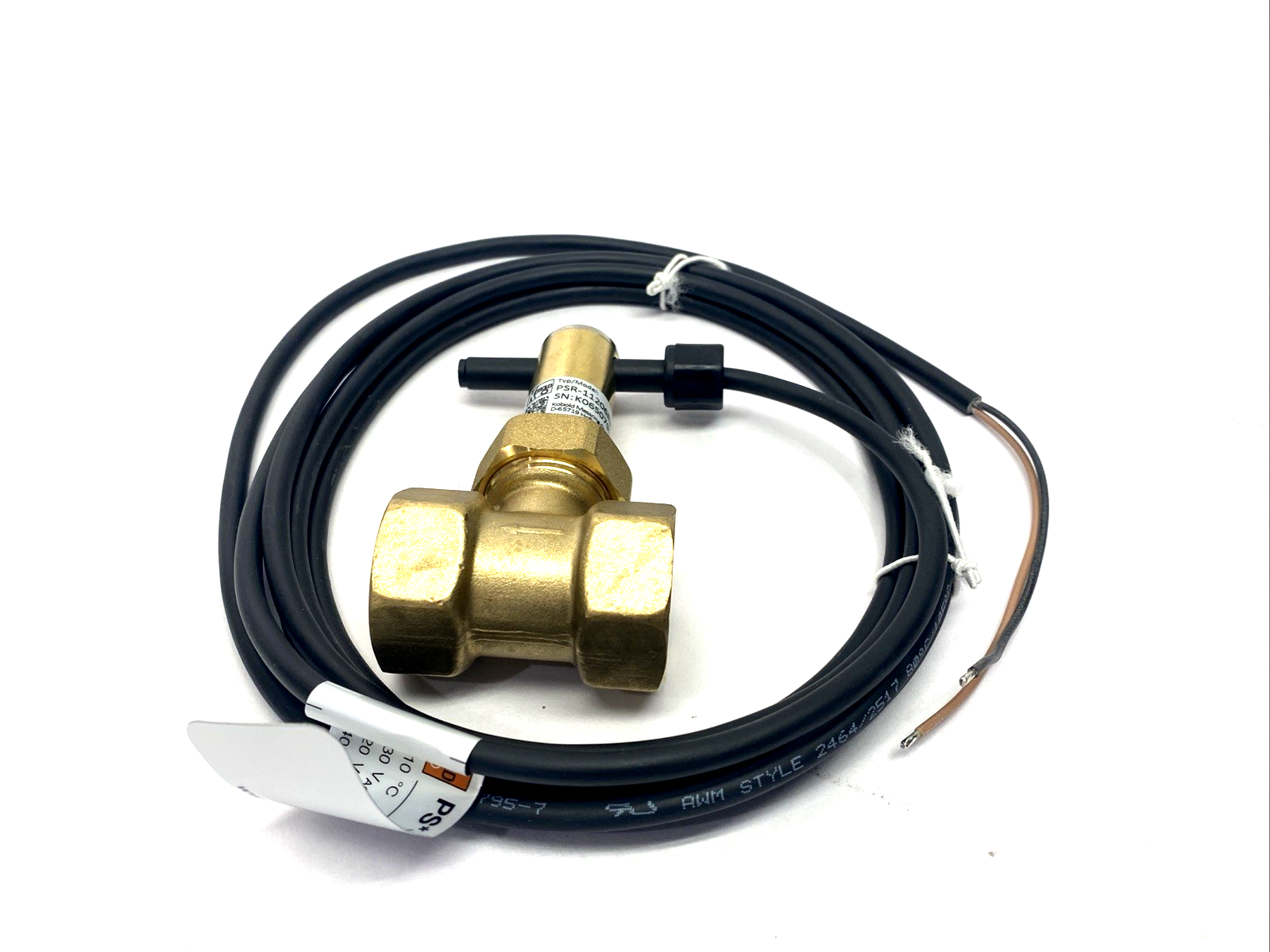 Kobold PSR-11206R20C4 Flow Switch - Maverick Industrial Sales