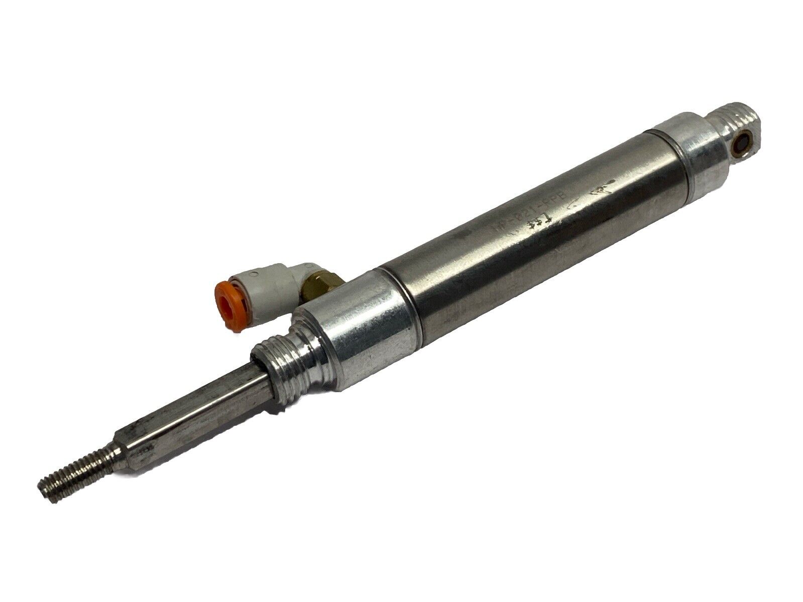 Bimba NR-021-RPB Non-Rotating Sprung Pneumatic Cylinder 9/16" Bore 1" Stroke - Maverick Industrial Sales