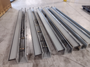 Lot of 6x6 Hoffman Wireway, F66G120, F66G96, F66L120 (X5), F66L36 (X4) - Maverick Industrial Sales