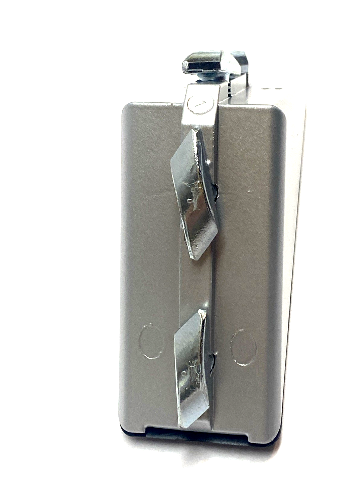 Fath 093W809N08 Aluminum Connection Angle Bracket Slot‑8 LOT OF 4 - Maverick Industrial Sales