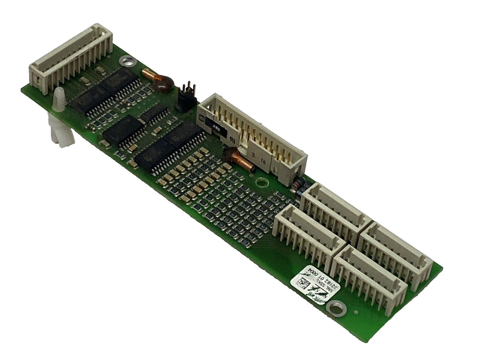 Sigmatek 05-052-022 DIAS MIDI I/O Module PLC Circuit Board - Maverick Industrial Sales