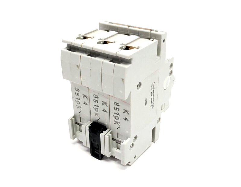 ABB S283-K4 Miniature Circuit Breaker 3P 4A 415VAC - Maverick Industrial Sales