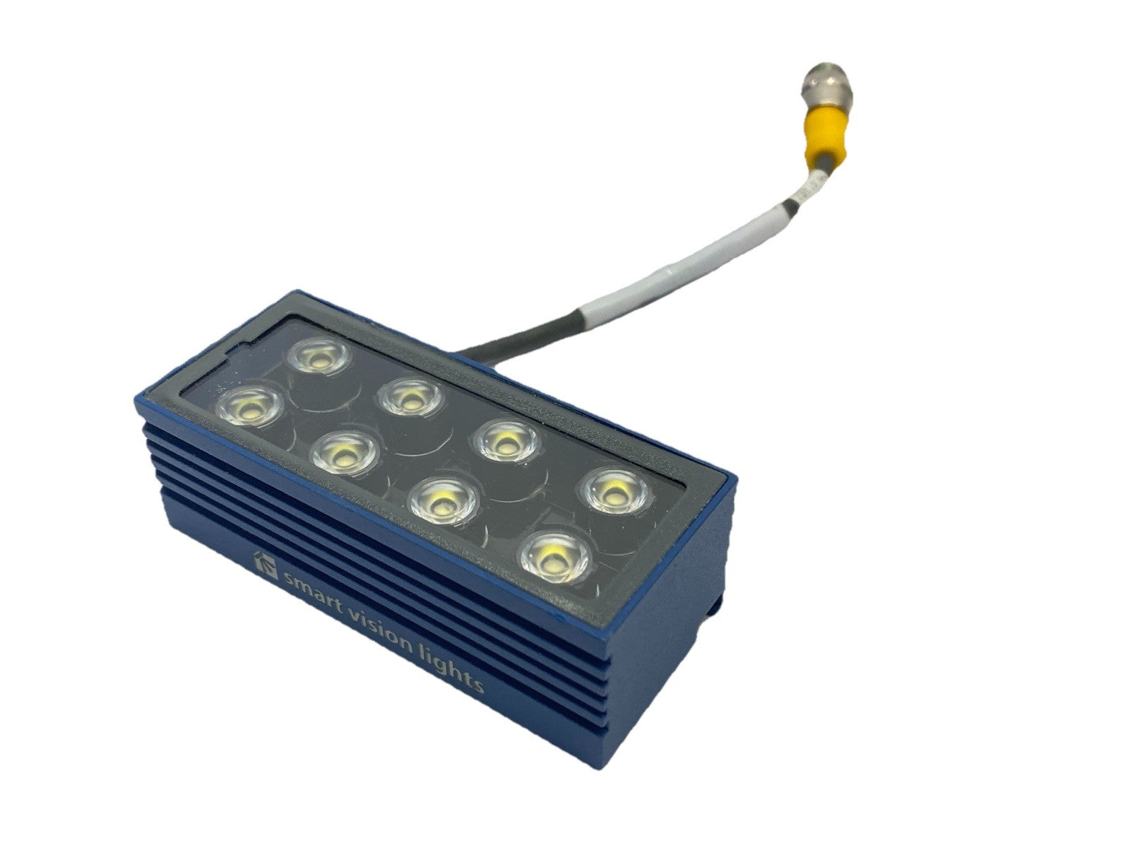 Smart Vision Lights LM75-WHI-W LM75 Mini Linear Light White Wide 80 Degree Lens - Maverick Industrial Sales