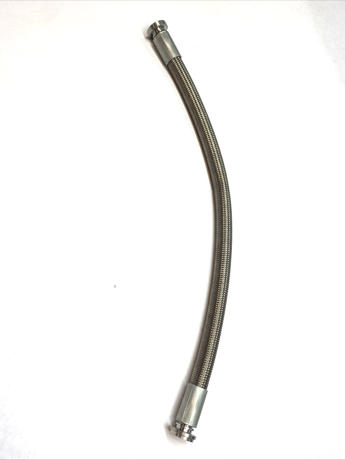 Lowrider Hydraulics Stainless Steel Braided Return Hose - Maverick Industrial Sales