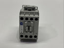 Allen Bradley 100-C16EJ10 Ser B IEC Contactor 3-Pole 16A 24VDC Coil - Maverick Industrial Sales