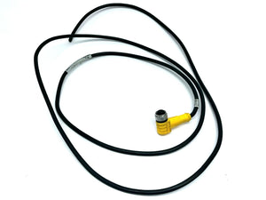 WKC 8.6T-6 | Turck  EuroFast Cable Cordset U5306-17 - Used