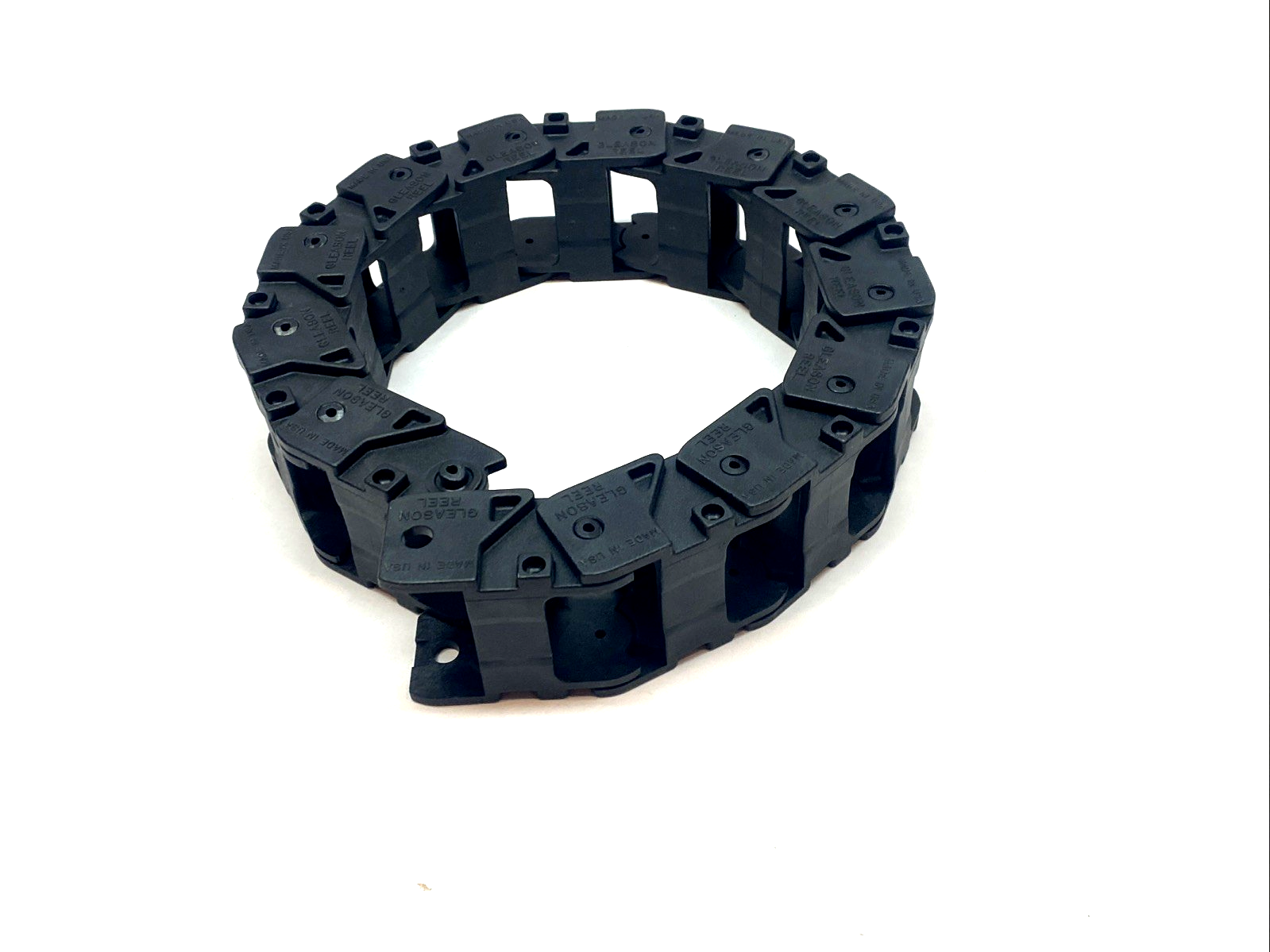 Gleason Reel 132P‑I PowerTrak GRP Cable Carrier 13 Links - Maverick Industrial Sales