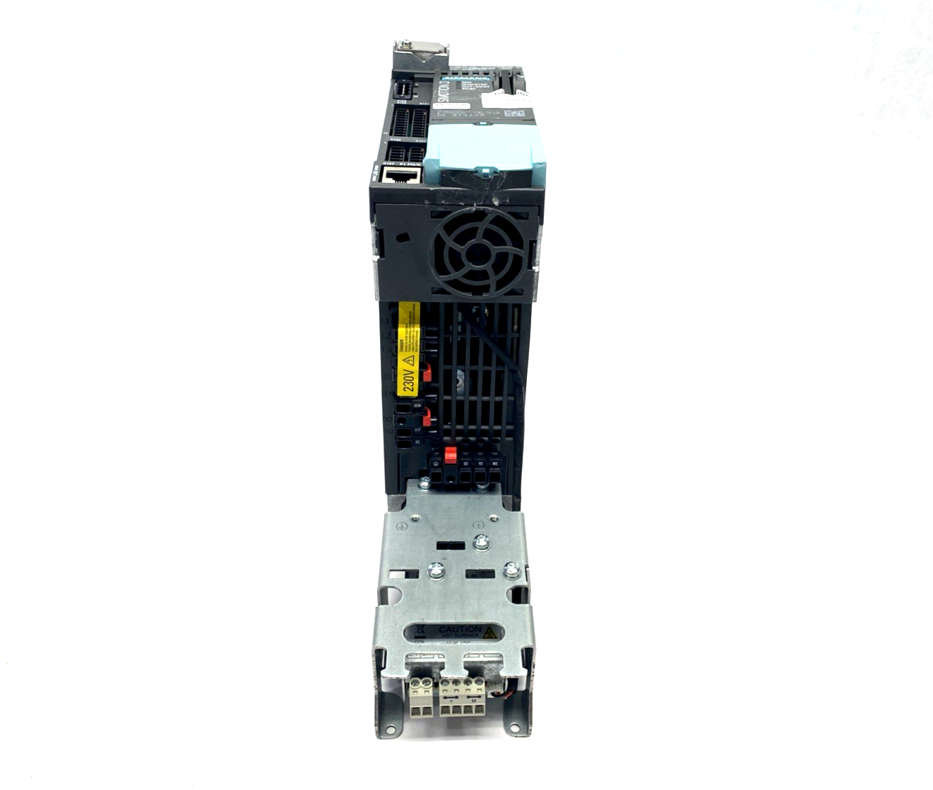 EF2037B-0100-0000-00 | Siemens EF2037B Weiss Rotary Indexing Table Controller 6SL3210-1PB13-0UL0 - New – Open box - Maverick Industrial Sales