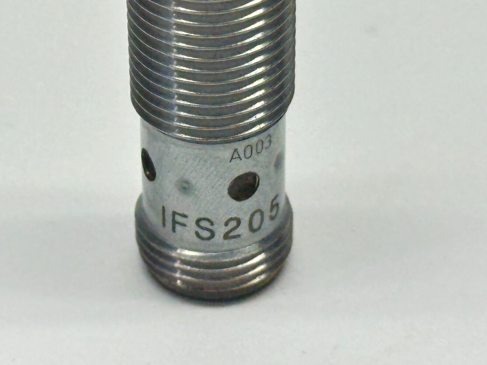Ifs205 IFS205, IFB3007-BPKG/US-104 | IFM IFS205 Inductive Sensor IFB3007-BPKG ...