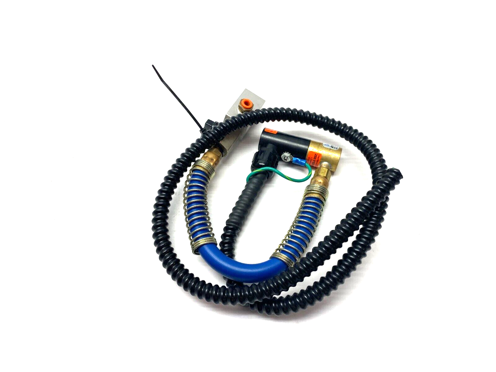 Exair 7194 Ion Air Jet w/ Stay Set Flexible Hose & Mag Base CORD CUT - Maverick Industrial Sales