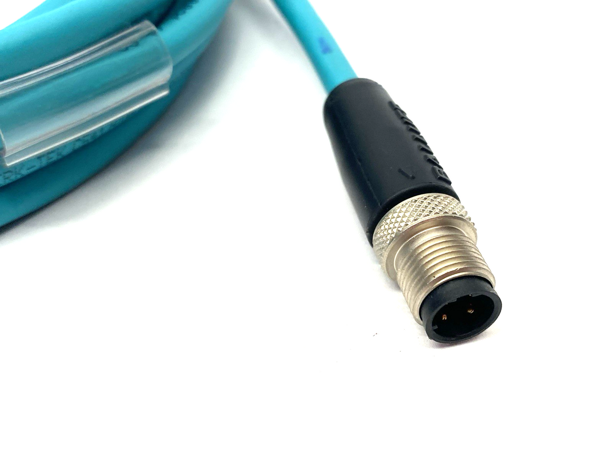 Balluff BCC09NP Ethernet/Profinet Cable D-Coded, BCC M414-M414-6D-338-ES64N9-050 - Maverick Industrial Sales
