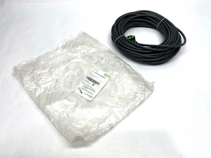 7000-18141-6282000 | Murrelektronik  MSUD Valve Plug Form A w/ Cable 20m - New – Open box