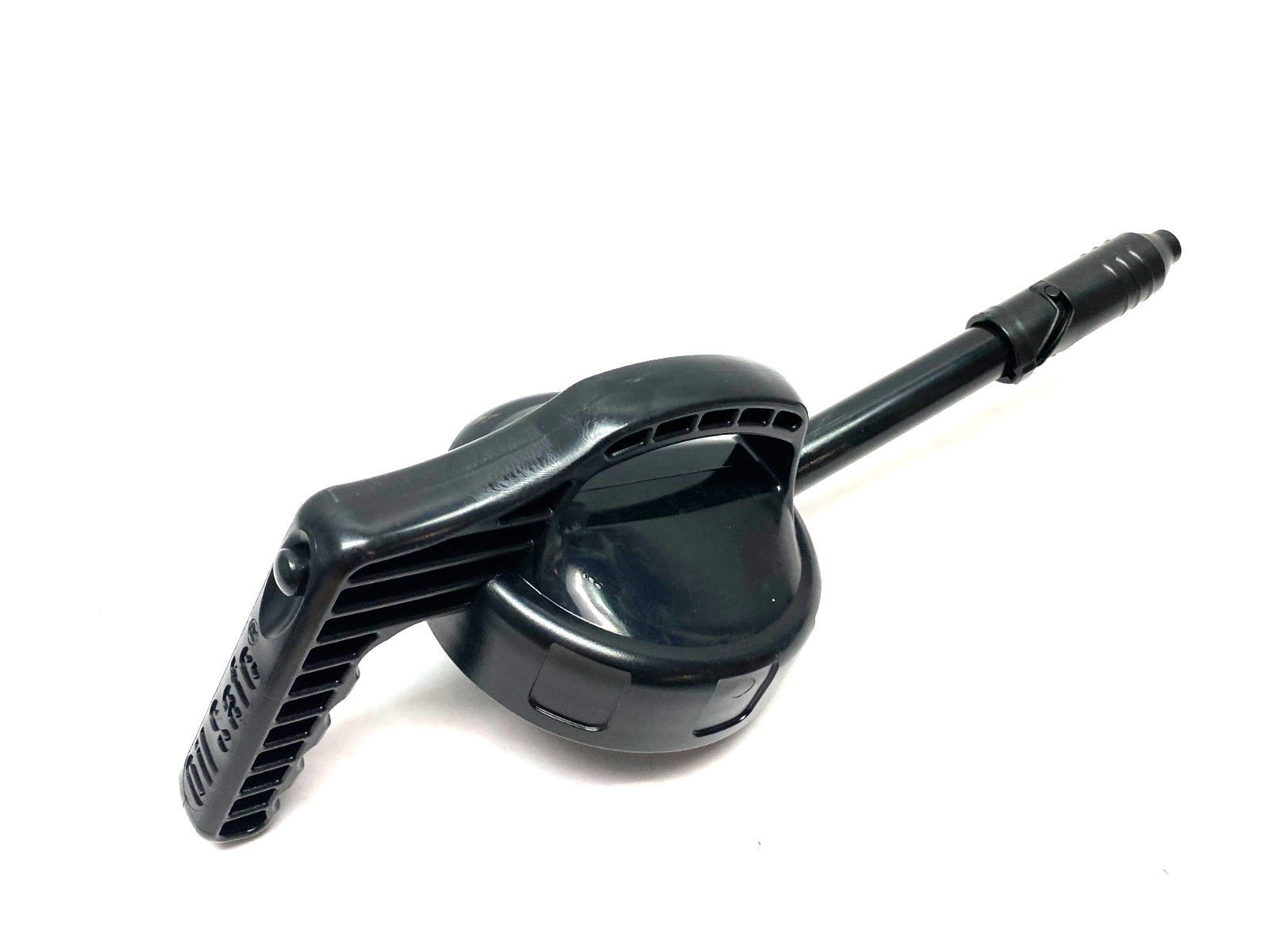 100301 | Oilsafe Stretch Spout Lid, Black - New – Open Box - Maverick Industrial Sales