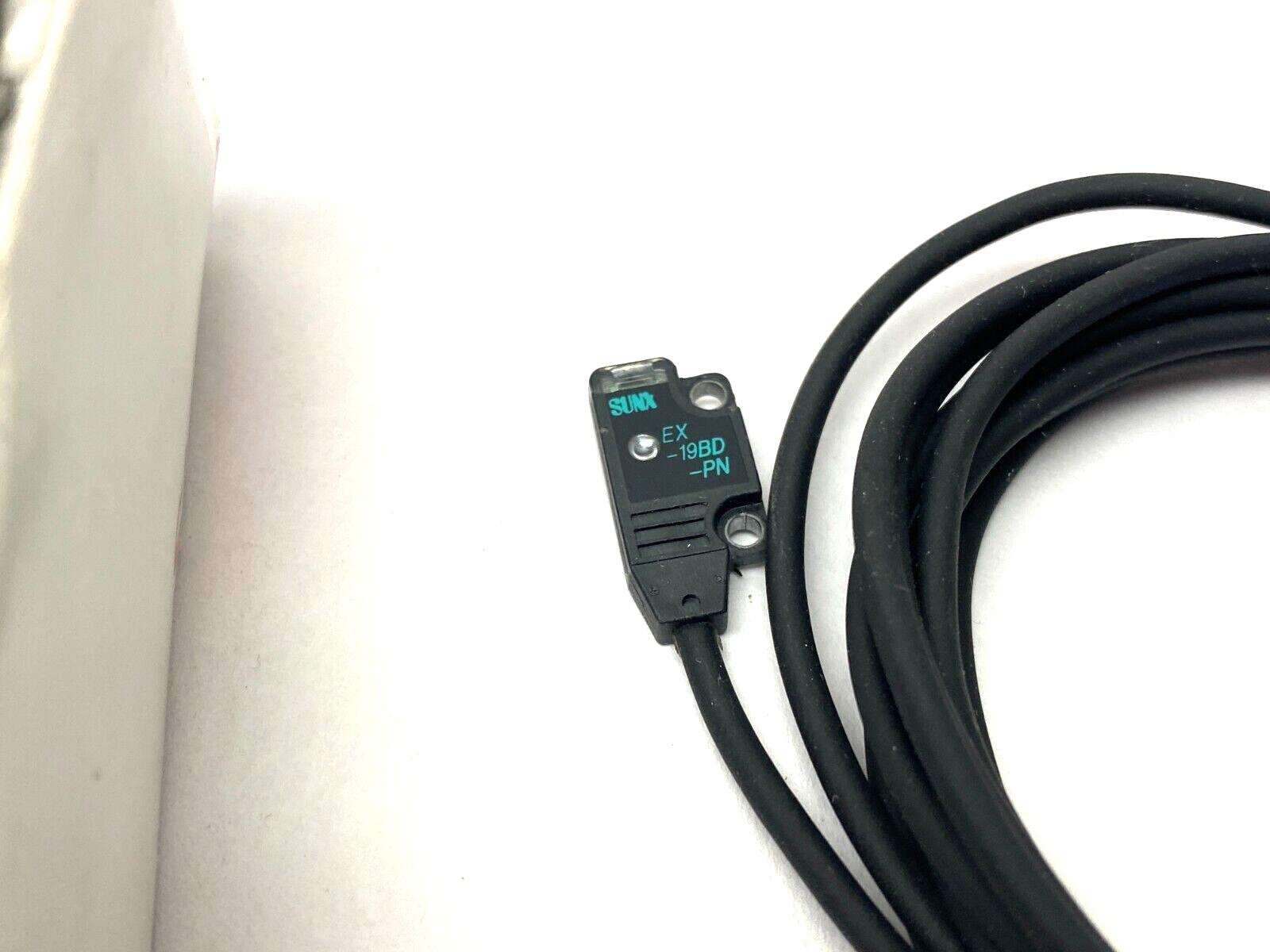 SunX EX-19BD-PN Photoelectric Sensor EX19 Series - Maverick Industrial Sales