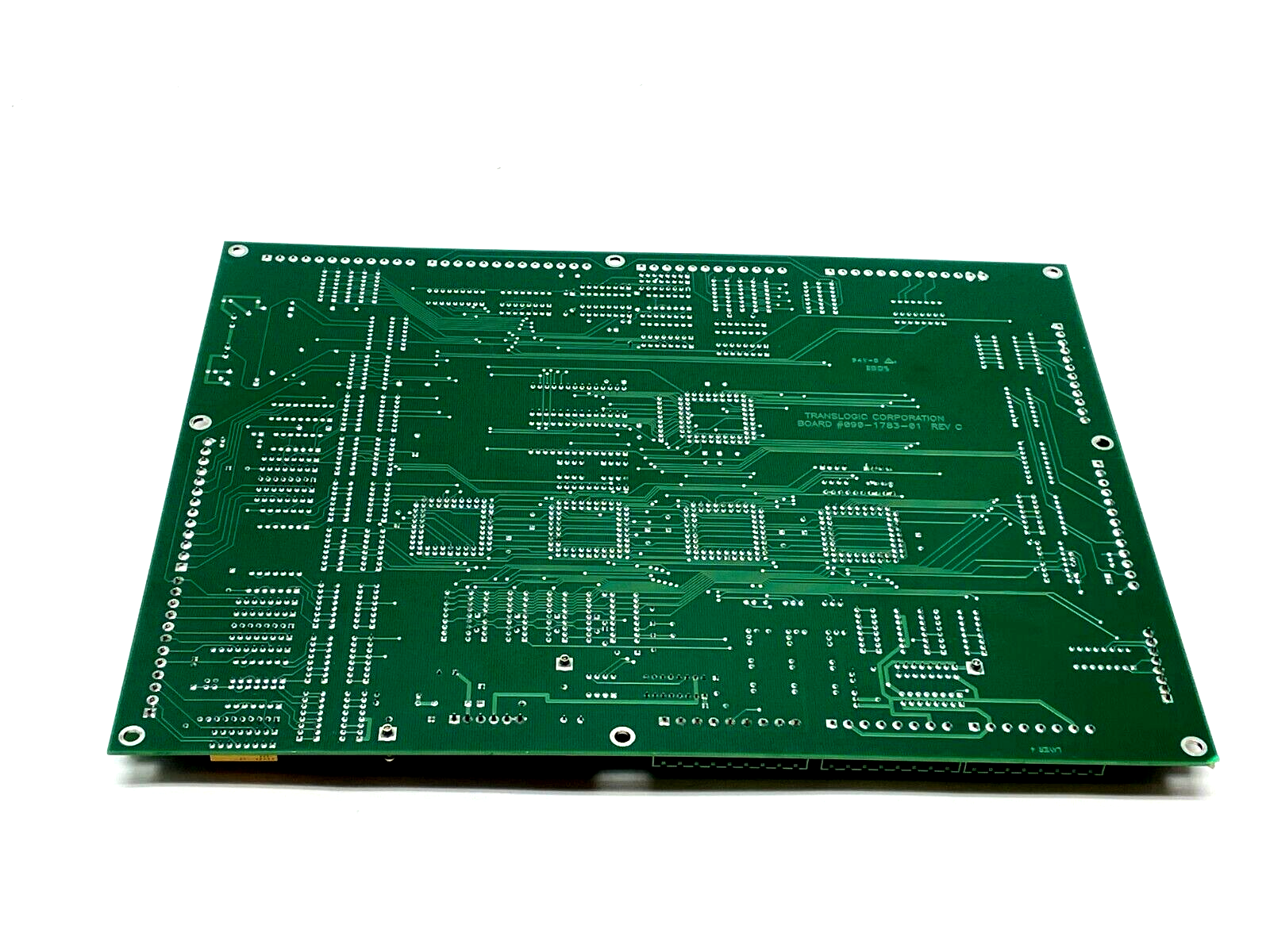Translogic 086-2832-01 Rev. 02 Circuit Board Assembly 090-1783-01 - Maverick Industrial Sales