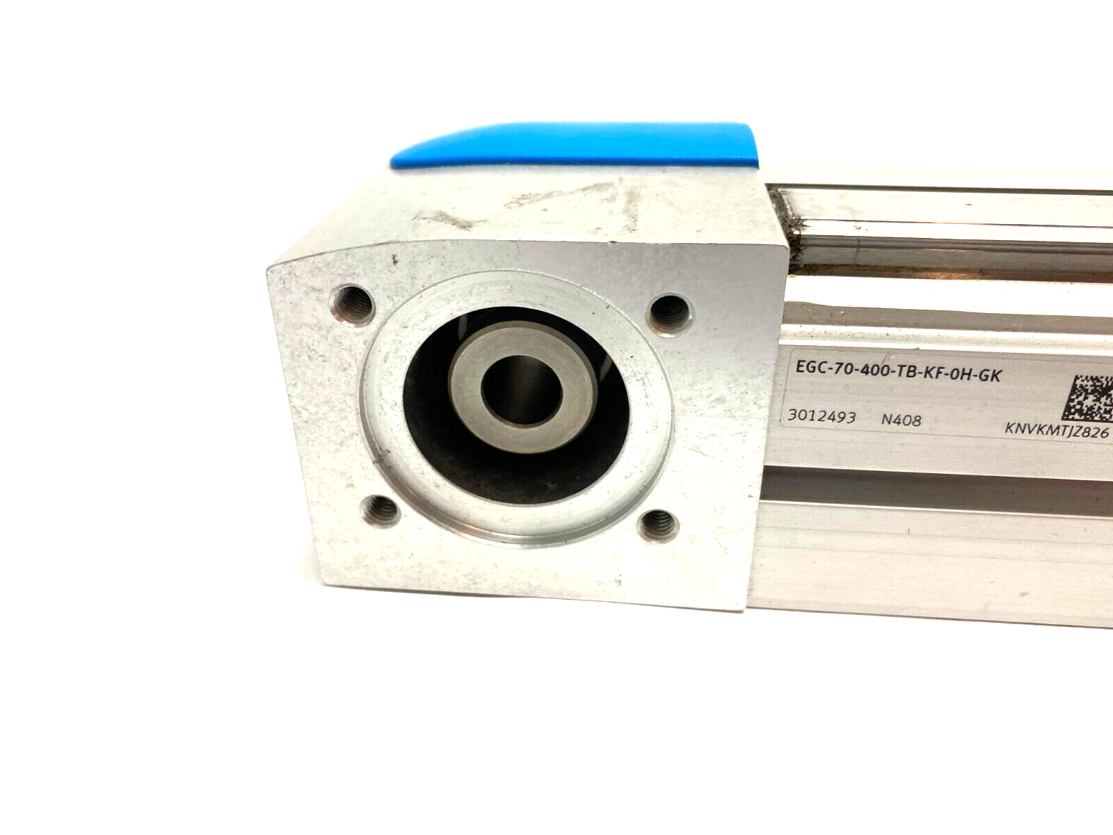 Festo EGC-70-400-TB-KF-0H-GK Toothed Belt Axis Actuator 3012493 - Maverick Industrial Sales