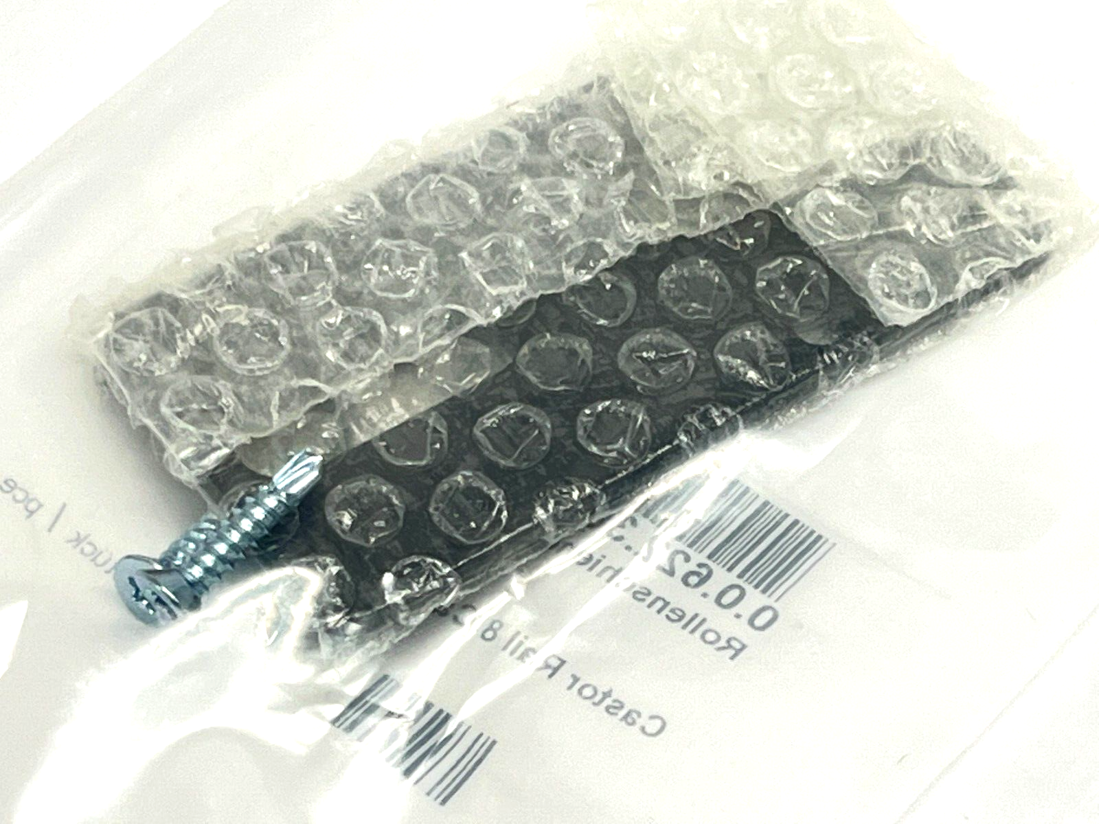 Item 0.0.622.30 Castor Rail 8 Cap 80x40 - Maverick Industrial Sales