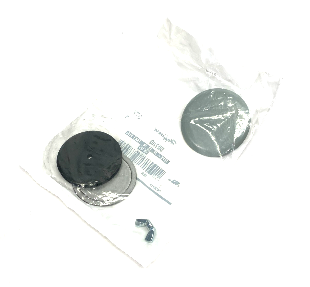 Hoffman AS125 Knockout Hole Seal Type 4, 3R, 12, 13, 2.19-inch Diameter - Maverick Industrial Sales
