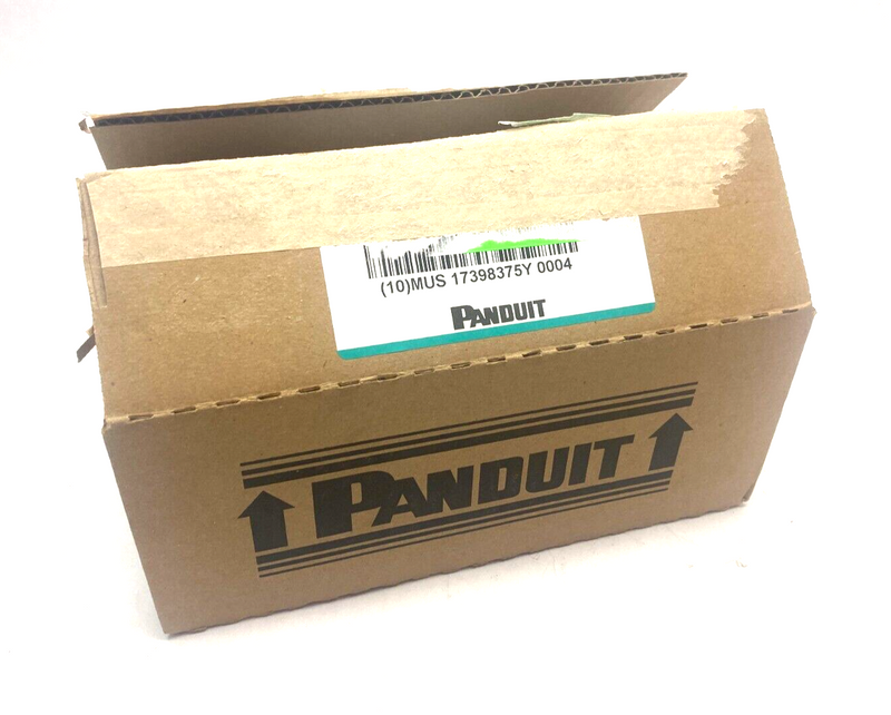 Panduit DAP3BC-S3-5 Data Access Port 3" Base Simplex Outlet, CAT 5e Coupler - Maverick Industrial Sales